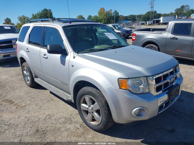 Aukcja sprzedaży 2008 Ford Escape Limited, vin: 1FMCU94178KE31505, numer aukcji: 46313341