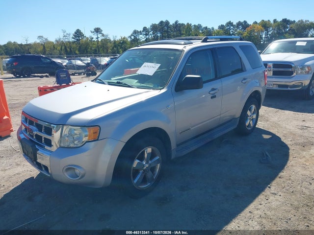 Продаж на аукціоні авто 2008 Ford Escape Limited, vin: 1FMCU94178KE31505, номер лоту: 46313341