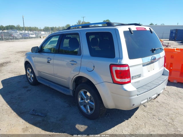 Продаж на аукціоні авто 2008 Ford Escape Limited, vin: 1FMCU94178KE31505, номер лоту: 46313341