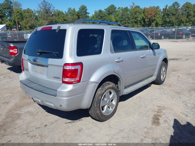 Продаж на аукціоні авто 2008 Ford Escape Limited, vin: 1FMCU94178KE31505, номер лоту: 46313341