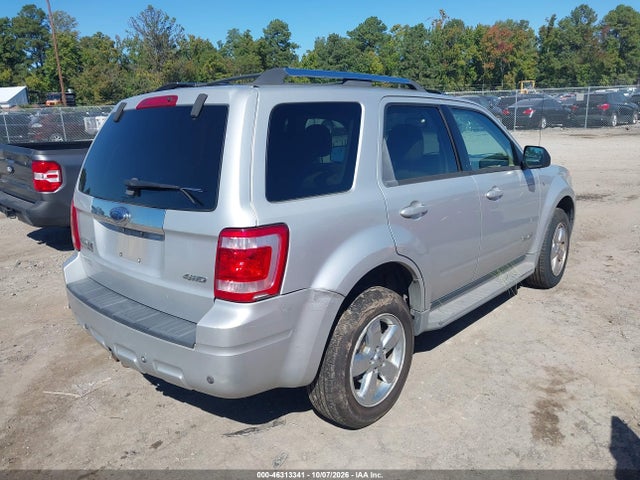 Продаж на аукціоні авто 2008 Ford Escape Limited, vin: 1FMCU94178KE31505, номер лоту: 46313341
