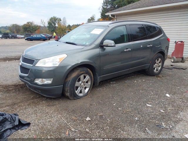 Aukcja sprzedaży 2011 Chevrolet Traverse 1lt, vin: 1GNKVGED2BJ364911, numer aukcji: 46313343