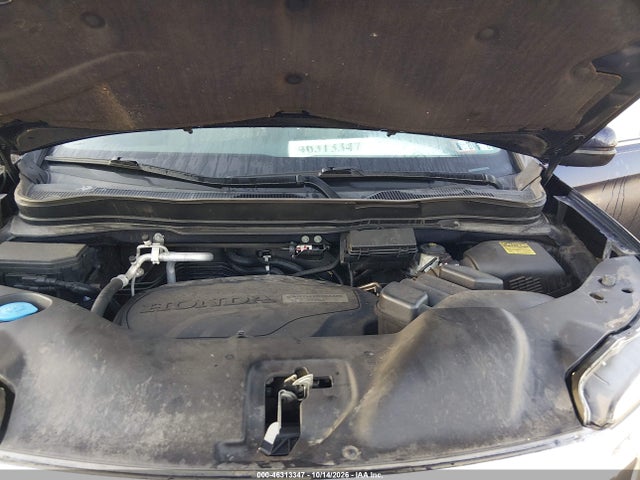 Продаж на аукціоні авто 2017 Honda Pilot Ex-l, vin: 5FNYF5H62HB010890, номер лоту: 46313347