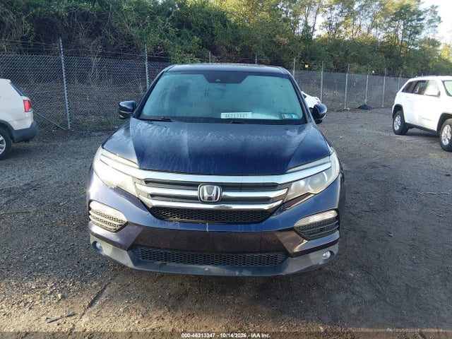 Продаж на аукціоні авто 2017 Honda Pilot Ex-l, vin: 5FNYF5H62HB010890, номер лоту: 46313347