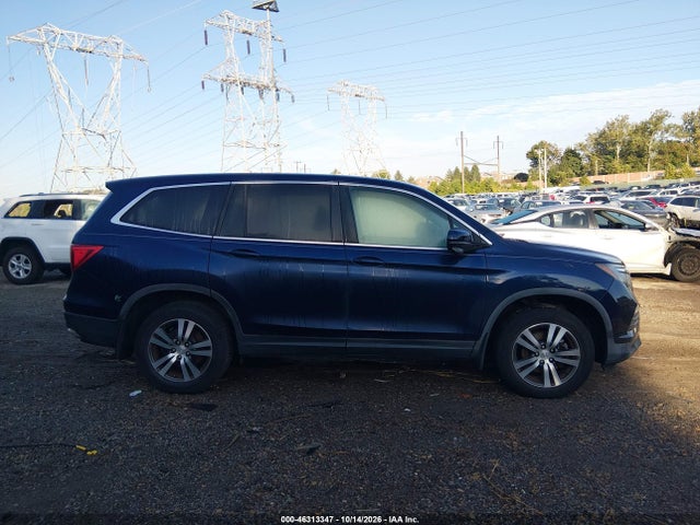 Продаж на аукціоні авто 2017 Honda Pilot Ex-l, vin: 5FNYF5H62HB010890, номер лоту: 46313347