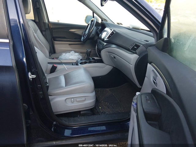 Продаж на аукціоні авто 2017 Honda Pilot Ex-l, vin: 5FNYF5H62HB010890, номер лоту: 46313347