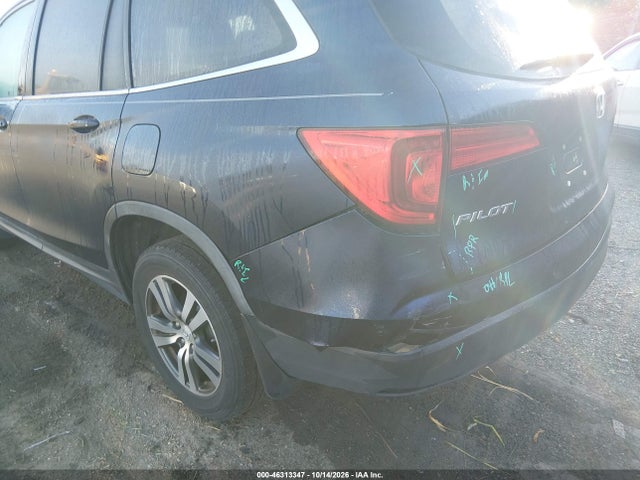 Продаж на аукціоні авто 2017 Honda Pilot Ex-l, vin: 5FNYF5H62HB010890, номер лоту: 46313347