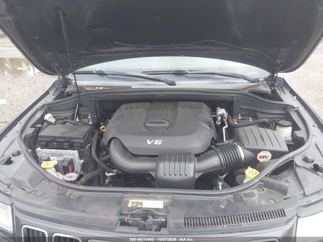 Продажа на аукционе авто 2014 Jeep Grand Cherokee Limited, vin: 1C4RJFBG7EC525810, номер лота: 46313402