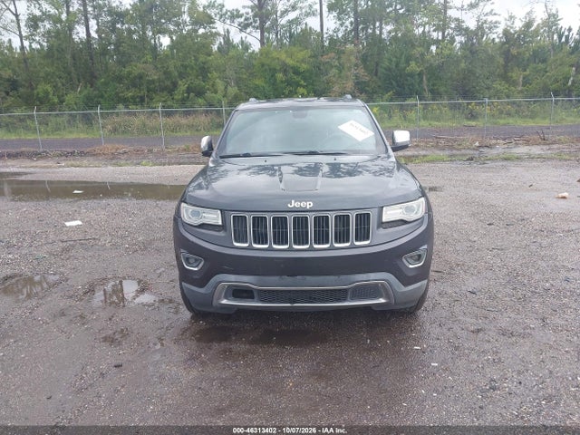 Продажа на аукционе авто 2014 Jeep Grand Cherokee Limited, vin: 1C4RJFBG7EC525810, номер лота: 46313402