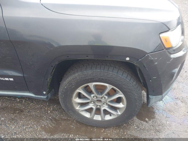 Продажа на аукционе авто 2014 Jeep Grand Cherokee Limited, vin: 1C4RJFBG7EC525810, номер лота: 46313402