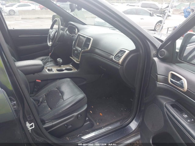 Продажа на аукционе авто 2014 Jeep Grand Cherokee Limited, vin: 1C4RJFBG7EC525810, номер лота: 46313402