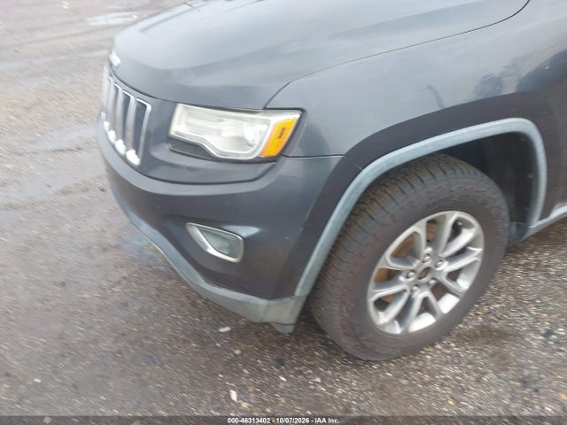 Продажа на аукционе авто 2014 Jeep Grand Cherokee Limited, vin: 1C4RJFBG7EC525810, номер лота: 46313402