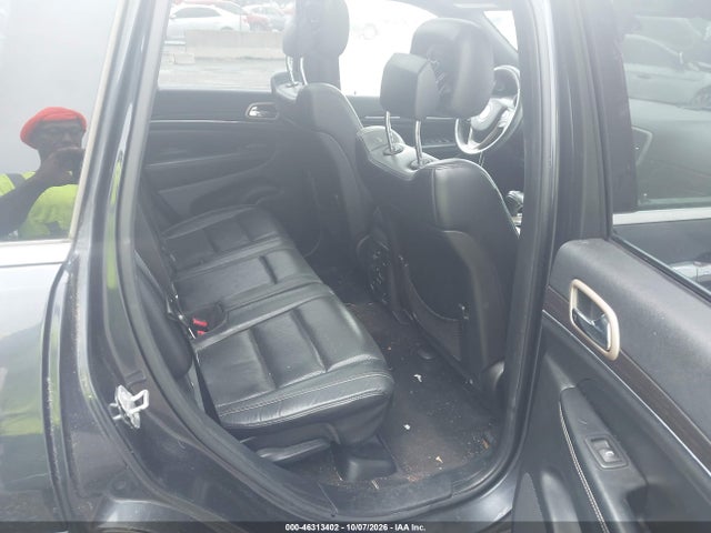Продажа на аукционе авто 2014 Jeep Grand Cherokee Limited, vin: 1C4RJFBG7EC525810, номер лота: 46313402