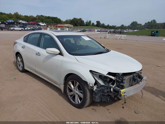 2014 Nissan Altima 2.5 Sv მანქანა იყიდება აუქციონზე, vin: 1N4AL3AP0EC178172, აუქციონის ნომერი: 46313403