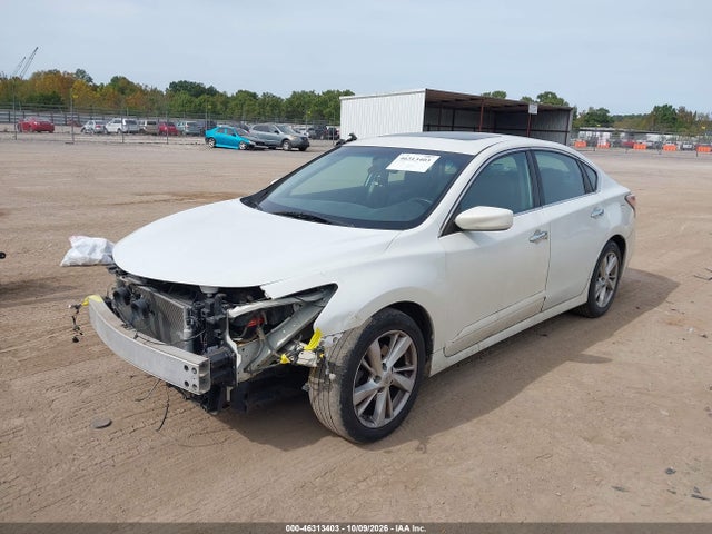 Продаж на аукціоні авто 2014 Nissan Altima 2.5 Sv, vin: 1N4AL3AP0EC178172, номер лоту: 46313403