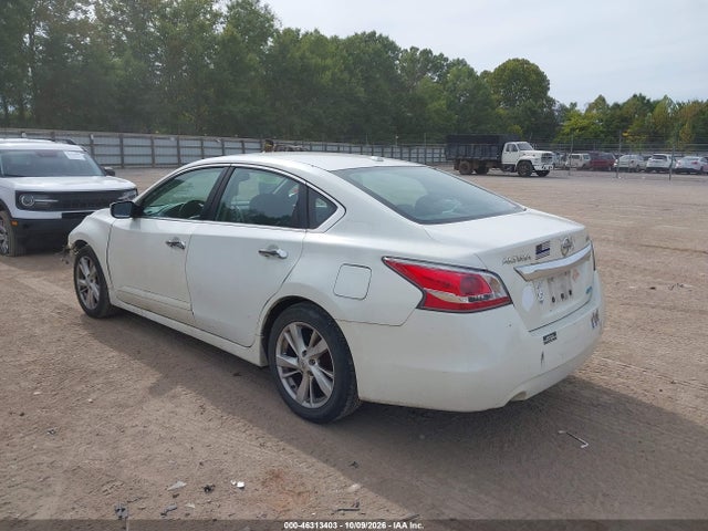 Продаж на аукціоні авто 2014 Nissan Altima 2.5 Sv, vin: 1N4AL3AP0EC178172, номер лоту: 46313403