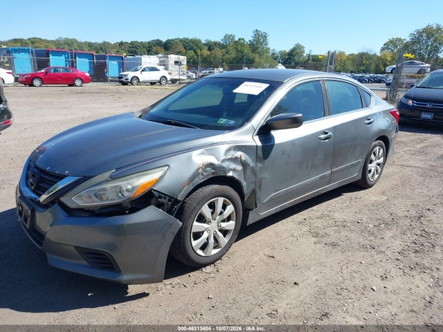Продаж на аукціоні авто 2016 Nissan Altima 2.5 S, vin: 1N4AL3AP0GN354922, номер лоту: 46313404