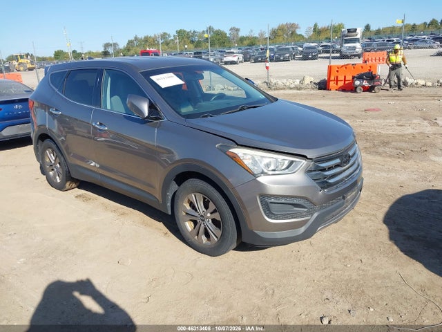 Aukcja sprzedaży 2016 Hyundai Santa Fe Sport 2.4l, vin: 5XYZTDLB6GG338137, numer aukcji: 46313408