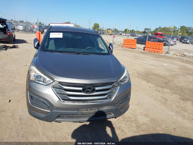 Продаж на аукціоні авто 2016 Hyundai Santa Fe Sport 2.4l, vin: 5XYZTDLB6GG338137, номер лоту: 46313408