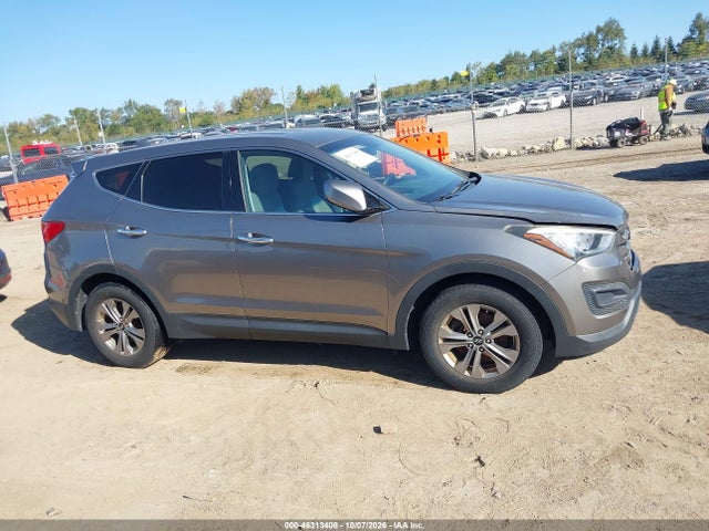 Продаж на аукціоні авто 2016 Hyundai Santa Fe Sport 2.4l, vin: 5XYZTDLB6GG338137, номер лоту: 46313408