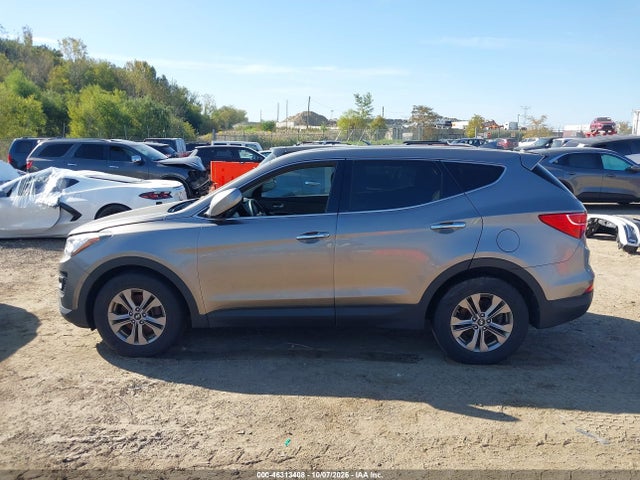Продаж на аукціоні авто 2016 Hyundai Santa Fe Sport 2.4l, vin: 5XYZTDLB6GG338137, номер лоту: 46313408