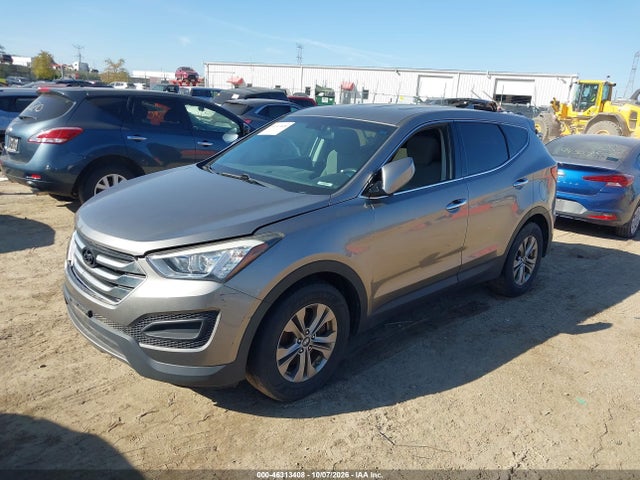 Продаж на аукціоні авто 2016 Hyundai Santa Fe Sport 2.4l, vin: 5XYZTDLB6GG338137, номер лоту: 46313408