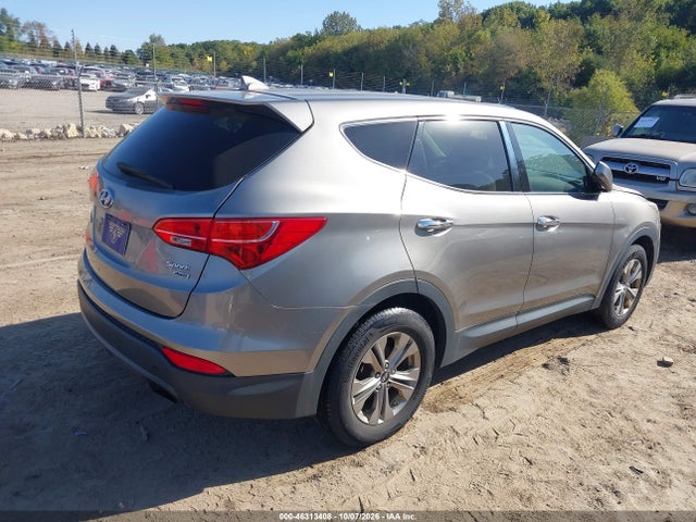 Продаж на аукціоні авто 2016 Hyundai Santa Fe Sport 2.4l, vin: 5XYZTDLB6GG338137, номер лоту: 46313408