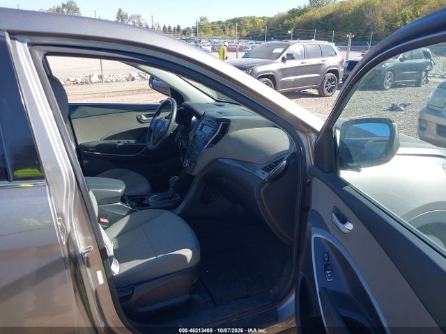 Продаж на аукціоні авто 2016 Hyundai Santa Fe Sport 2.4l, vin: 5XYZTDLB6GG338137, номер лоту: 46313408