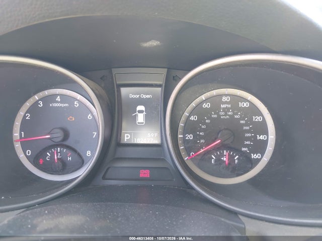 Продаж на аукціоні авто 2016 Hyundai Santa Fe Sport 2.4l, vin: 5XYZTDLB6GG338137, номер лоту: 46313408