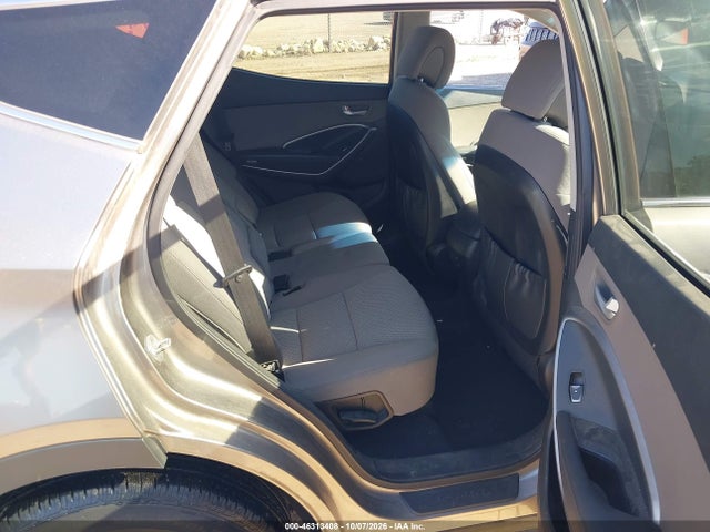 Продаж на аукціоні авто 2016 Hyundai Santa Fe Sport 2.4l, vin: 5XYZTDLB6GG338137, номер лоту: 46313408