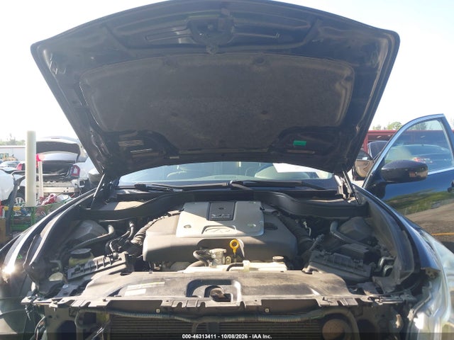 2011 Infiniti G37 Journey მანქანა იყიდება აუქციონზე, vin: JN1CV6APXBM509041, აუქციონის ნომერი: 46313411