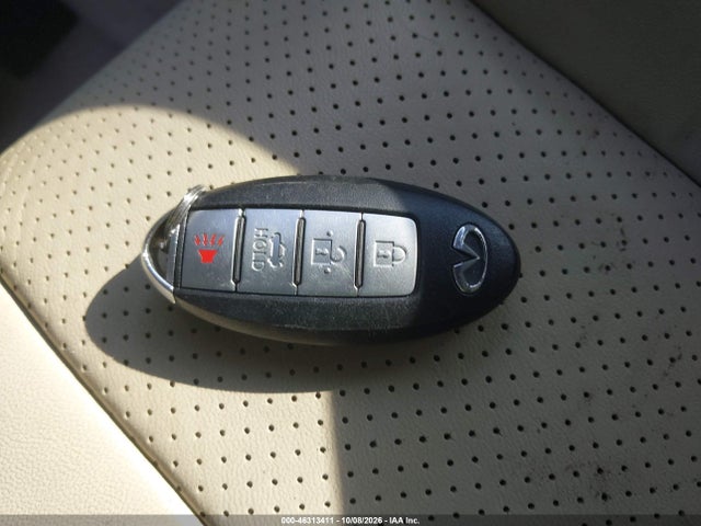 2011 Infiniti G37 Journey მანქანა იყიდება აუქციონზე, vin: JN1CV6APXBM509041, აუქციონის ნომერი: 46313411