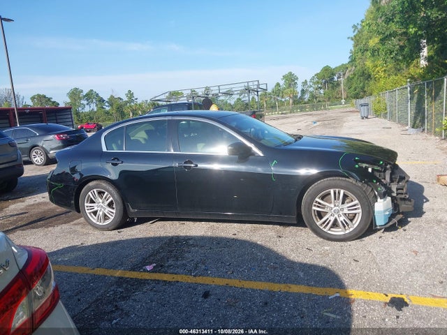 2011 Infiniti G37 Journey მანქანა იყიდება აუქციონზე, vin: JN1CV6APXBM509041, აუქციონის ნომერი: 46313411