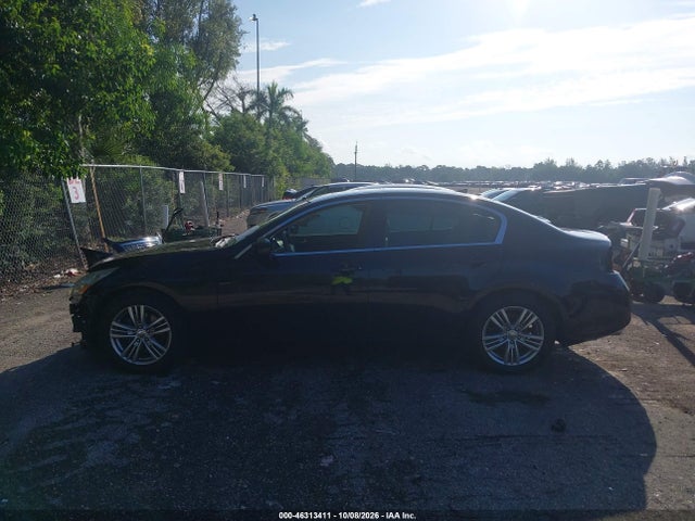 2011 Infiniti G37 Journey მანქანა იყიდება აუქციონზე, vin: JN1CV6APXBM509041, აუქციონის ნომერი: 46313411