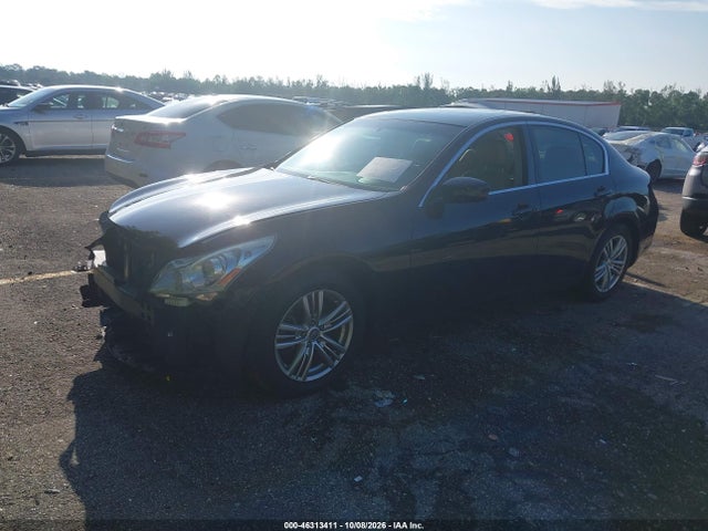 2011 Infiniti G37 Journey მანქანა იყიდება აუქციონზე, vin: JN1CV6APXBM509041, აუქციონის ნომერი: 46313411