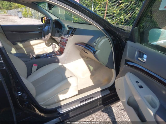 2011 Infiniti G37 Journey მანქანა იყიდება აუქციონზე, vin: JN1CV6APXBM509041, აუქციონის ნომერი: 46313411