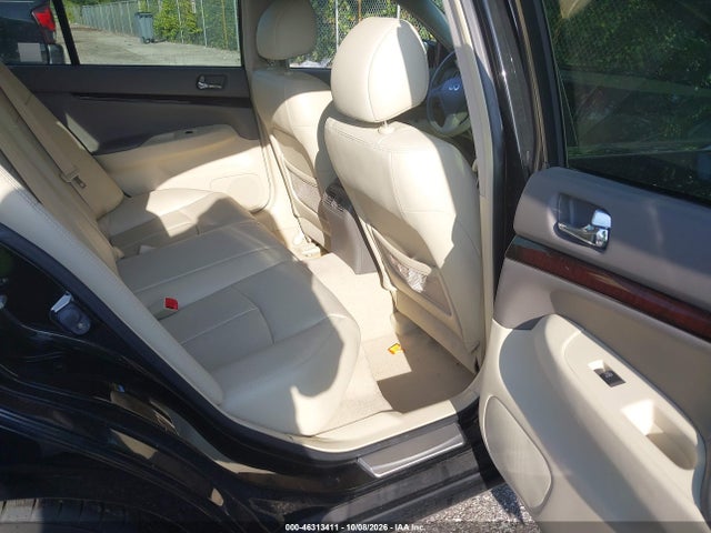 2011 Infiniti G37 Journey მანქანა იყიდება აუქციონზე, vin: JN1CV6APXBM509041, აუქციონის ნომერი: 46313411
