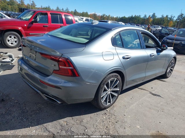 7JR102TZ4MG124099 Volvo S60 T5 Momentum