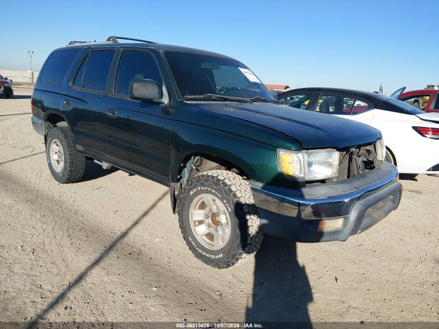 Aukcja sprzedaży 1999 Toyota 4runner, vin: JT3GM84R9X0048508, numer aukcji: 46313428