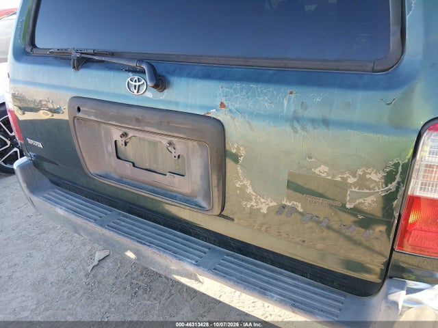 Aukcja sprzedaży 1999 Toyota 4runner, vin: JT3GM84R9X0048508, numer aukcji: 46313428