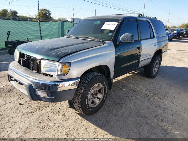 Aukcja sprzedaży 1999 Toyota 4runner, vin: JT3GM84R9X0048508, numer aukcji: 46313428