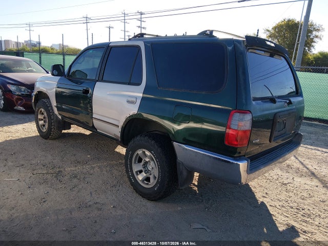 Aukcja sprzedaży 1999 Toyota 4runner, vin: JT3GM84R9X0048508, numer aukcji: 46313428