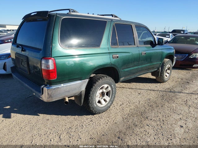 Aukcja sprzedaży 1999 Toyota 4runner, vin: JT3GM84R9X0048508, numer aukcji: 46313428