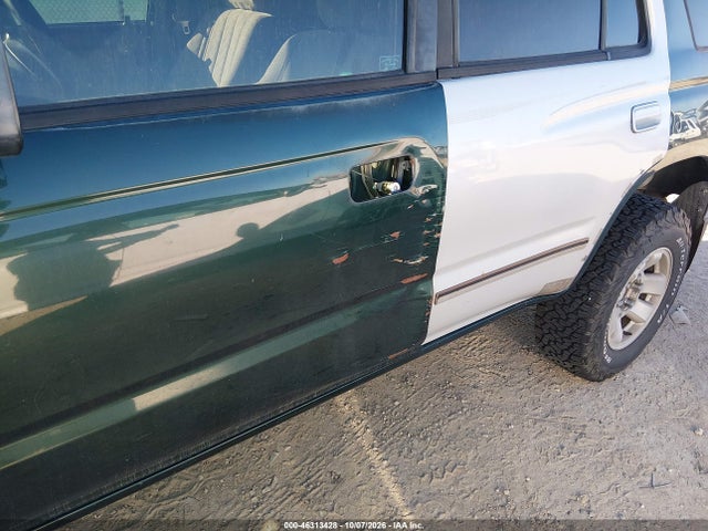 Aukcja sprzedaży 1999 Toyota 4runner, vin: JT3GM84R9X0048508, numer aukcji: 46313428