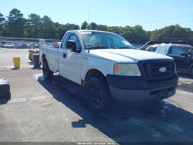 Aukcja sprzedaży 2006 Ford F-150 Stx/xl/xlt, vin: 1FTRF12W36KD59692, numer aukcji: 46313432