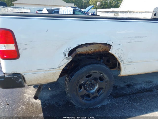 46313432 :رقم المزاد ، 1FTRF12W36KD59692 vin ، 2006 Ford F-150 Stx/xl/xlt مزاد بيع