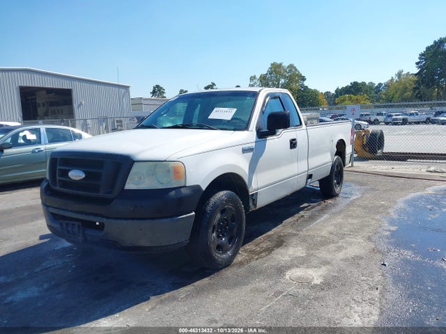 46313432 :رقم المزاد ، 1FTRF12W36KD59692 vin ، 2006 Ford F-150 Stx/xl/xlt مزاد بيع