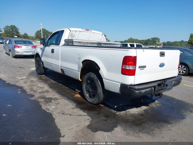 46313432 :رقم المزاد ، 1FTRF12W36KD59692 vin ، 2006 Ford F-150 Stx/xl/xlt مزاد بيع