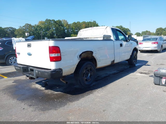 46313432 :رقم المزاد ، 1FTRF12W36KD59692 vin ، 2006 Ford F-150 Stx/xl/xlt مزاد بيع