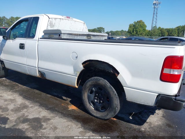46313432 :رقم المزاد ، 1FTRF12W36KD59692 vin ، 2006 Ford F-150 Stx/xl/xlt مزاد بيع